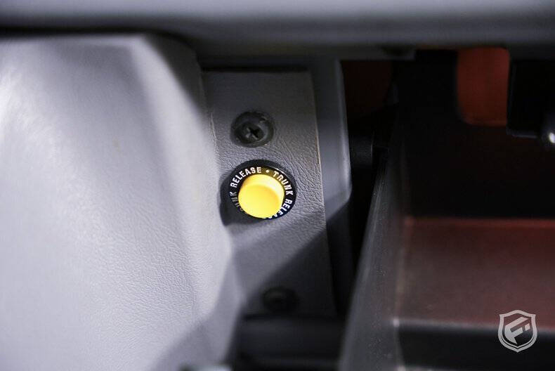 1993 Ford Mustang SVT Cobra