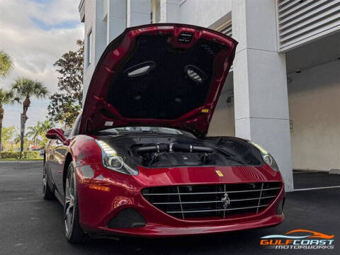 2016 Ferrari California T