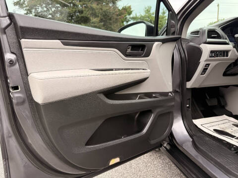 2019 Honda Odyssey EX