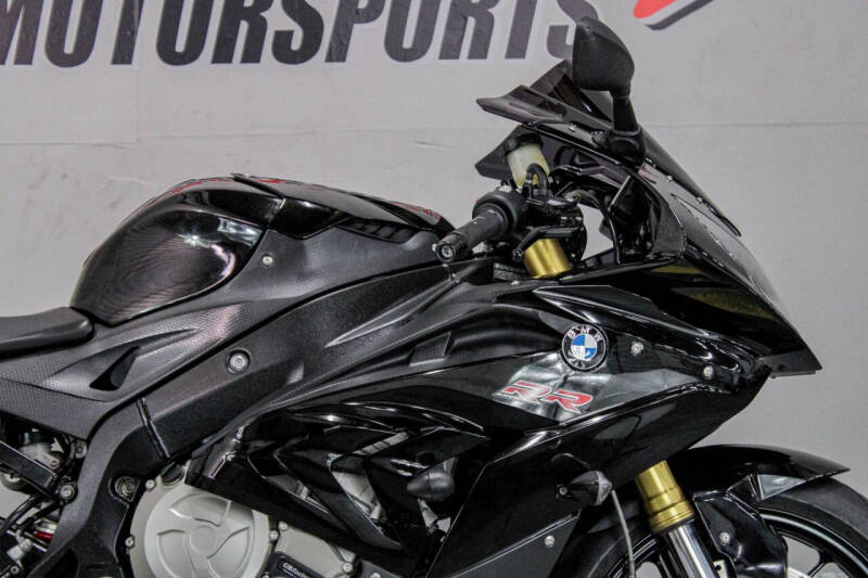 2015 BMW S 1000 RR