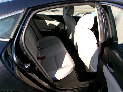 2020 Honda Insight EX