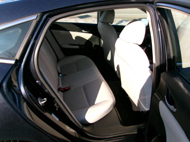 2020 Honda Insight EX