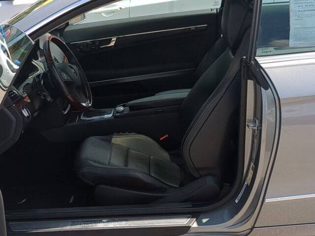 2011 Mercedes-Benz E-Class E 350