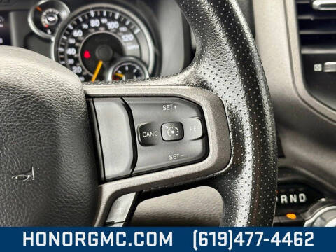 2022 RAM 1500 Tradesman