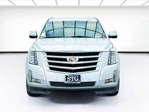 2020 Cadillac Escalade Luxury