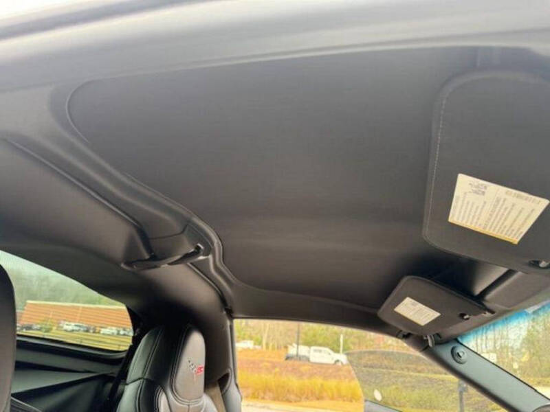 2013 Chevrolet Corvette