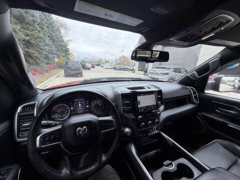 2020 RAM 1500 Laramie