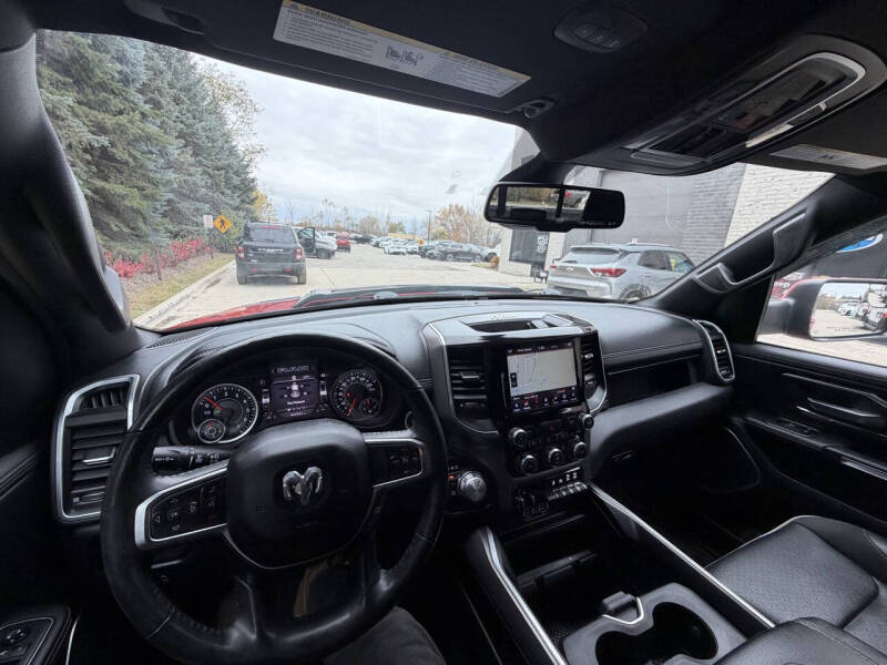 2020 RAM 1500 Laramie