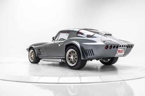 1963 Chevrolet Corvette