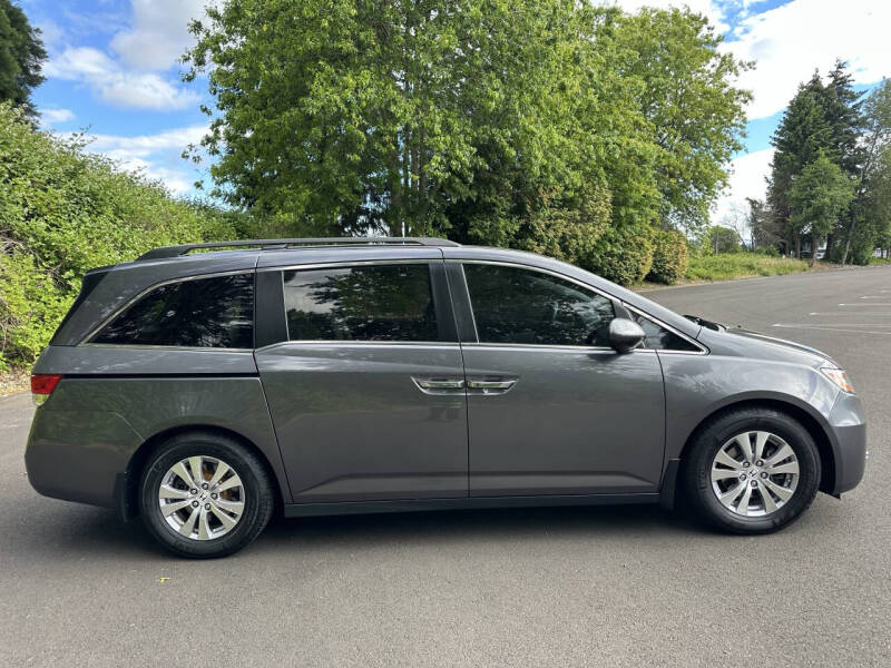 2015 Honda Odyssey EX