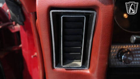 1970 Pontiac GTO