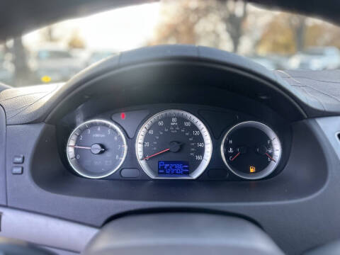 2010 Hyundai Sonata GLS