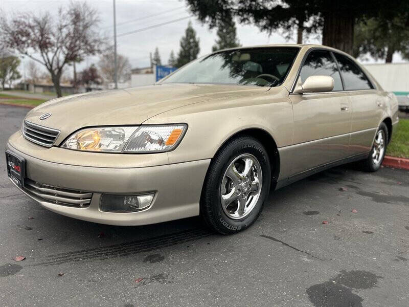 2000 Lexus ES 300