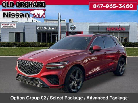 2024 Genesis GV70 2.5T Standard