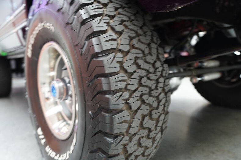 1972 Chevrolet C/K 10 Series