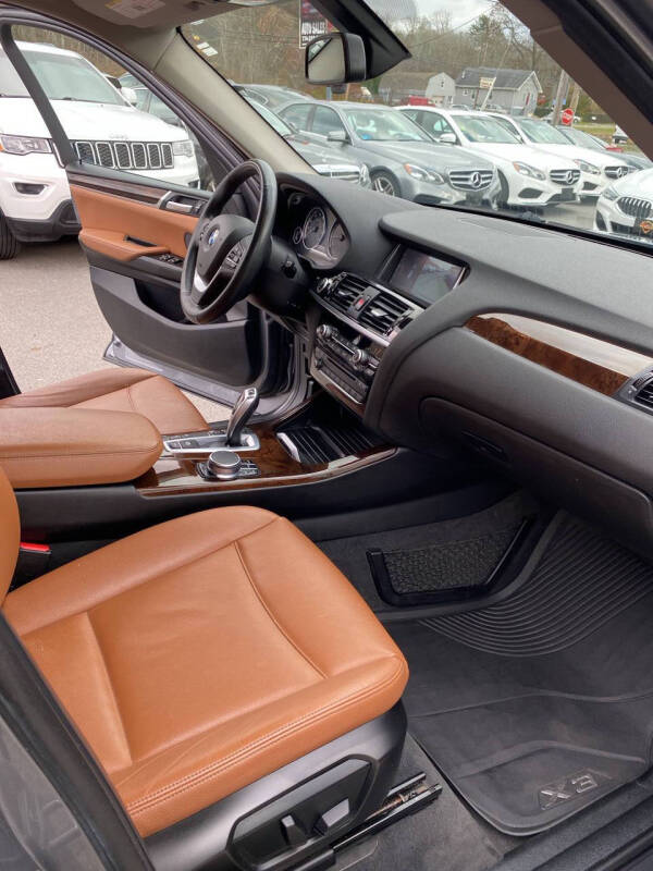 2017 BMW X3 xDrive28i