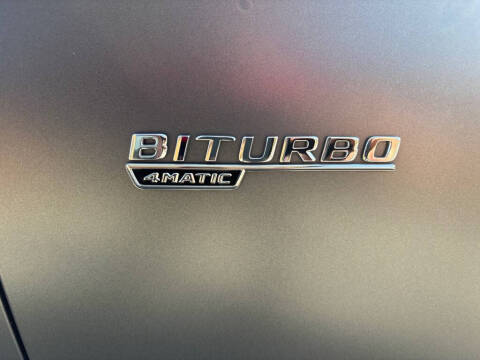 2017 Mercedes-Benz E-Class AMG E 43