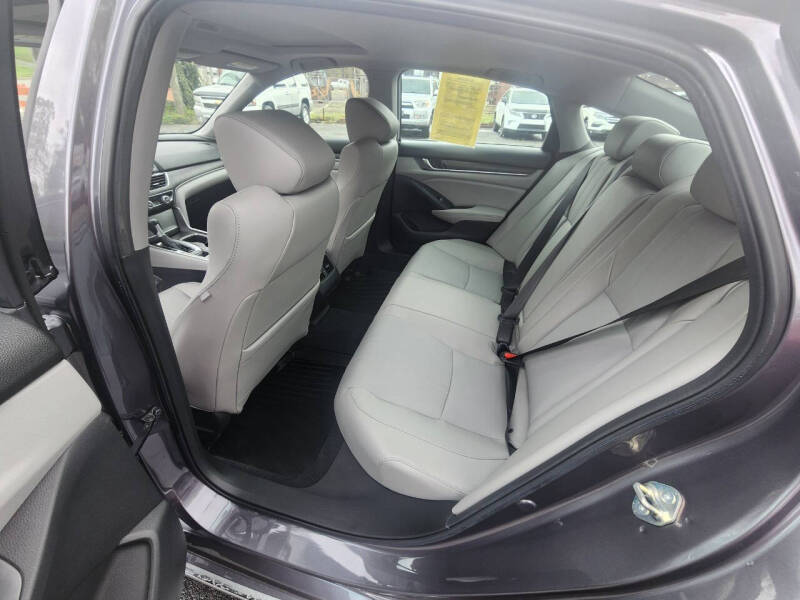 2020 Honda Accord EX-L