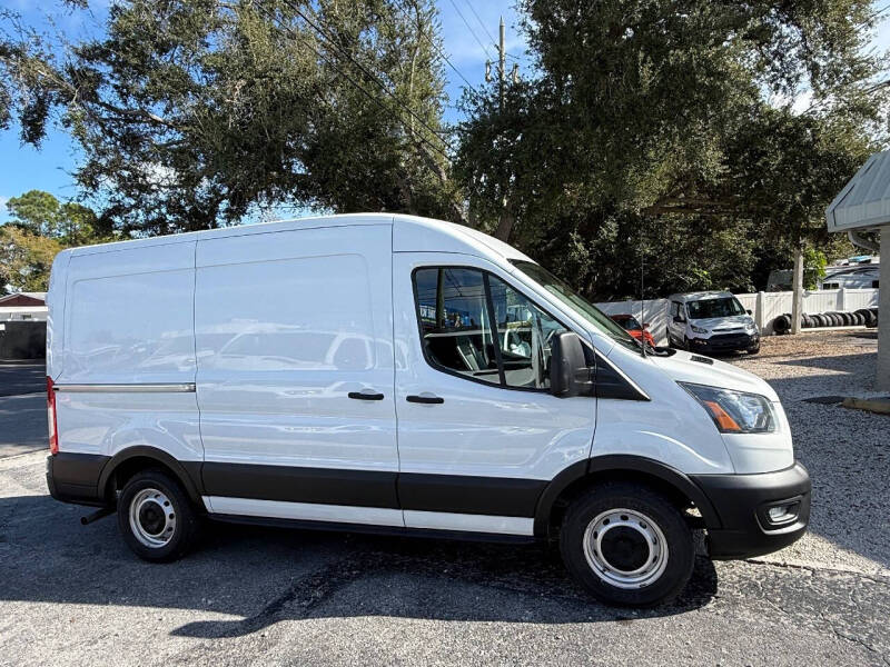 2020 Ford Transit 150