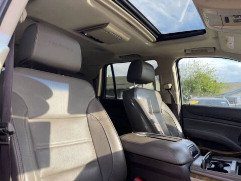 2017 GMC Yukon Denali