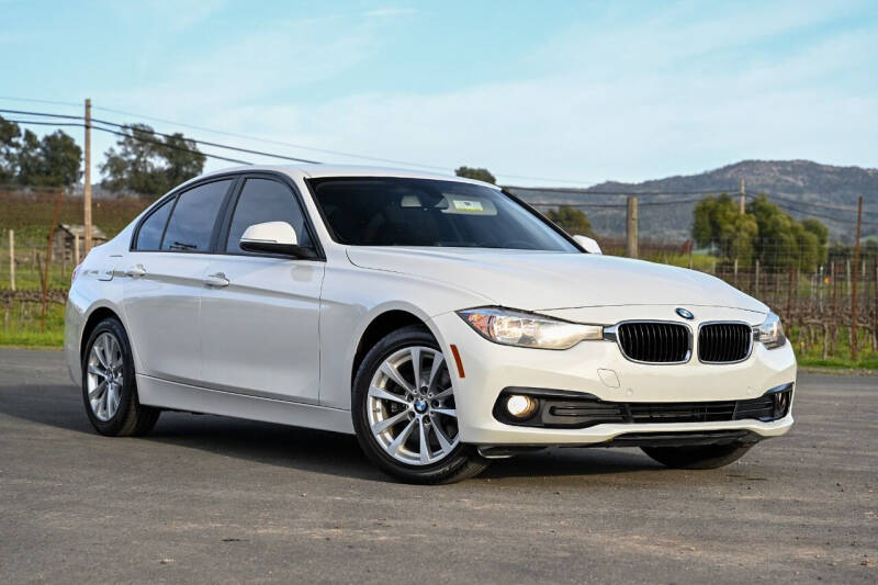 2016 BMW 3 Series for sale at Posh Motors in Napa CA