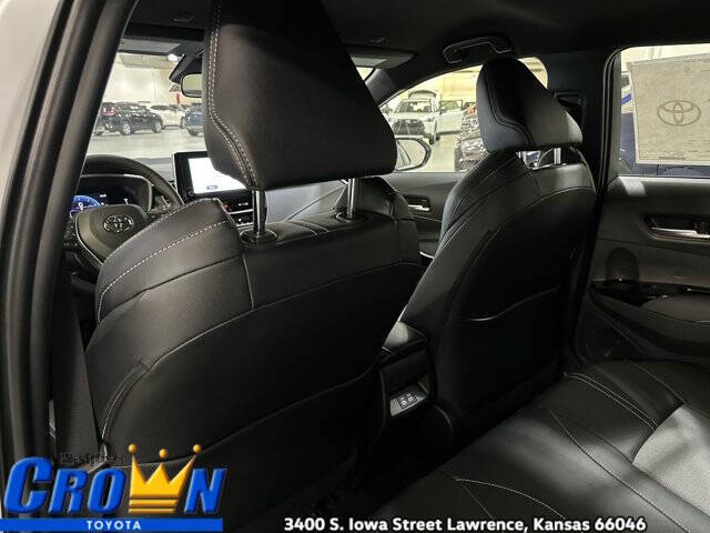 2026 Toyota Corolla Hatchback XSE