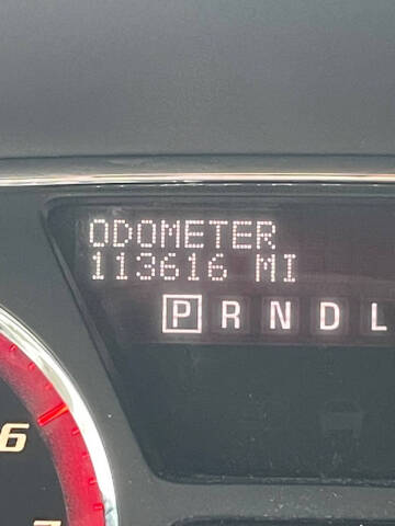 2015 GMC Acadia Denali