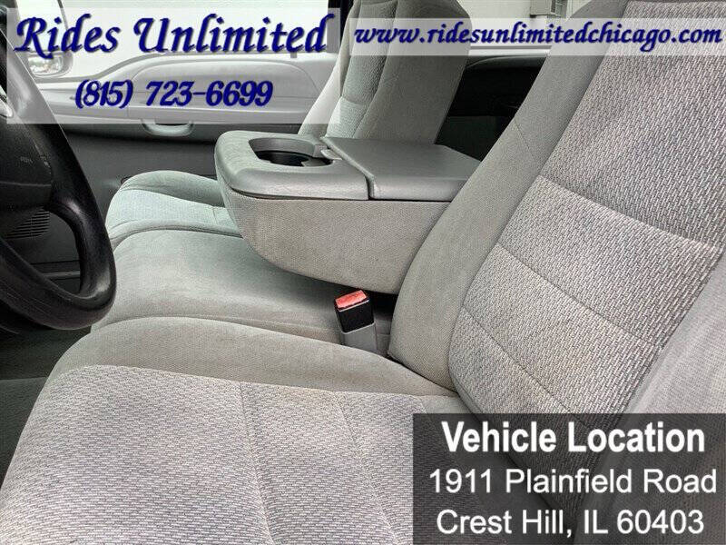 2004 Ford F-250 Super Duty