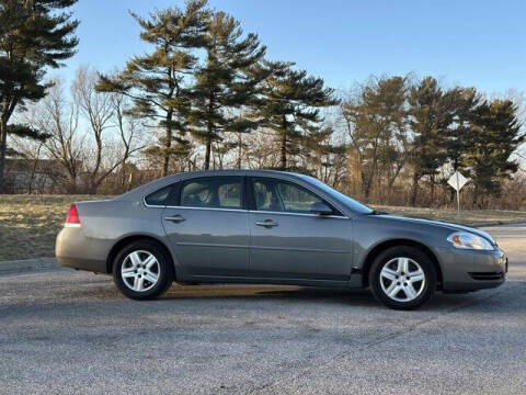 2007 Chevrolet Impala LS