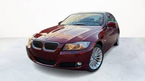 2011 BMW 3 Series for sale at Premier Foreign Domestic Cars in Houston TX
