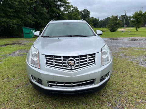 2015 Cadillac SRX Performance Collection
