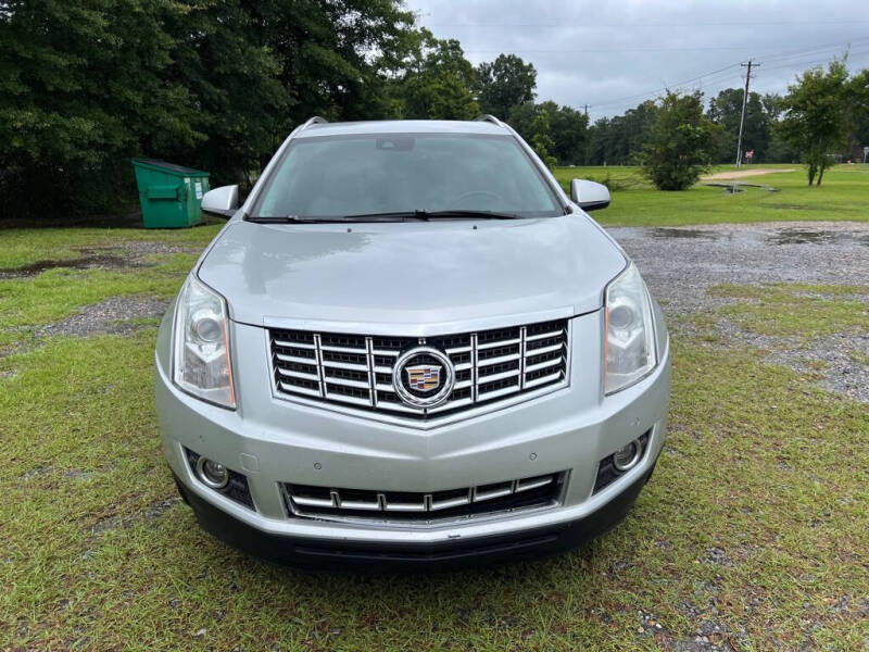 2015 Cadillac SRX Performance Collection