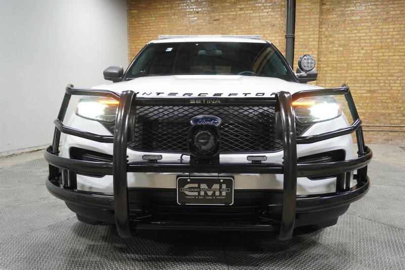 2021 Ford Explorer Police Interceptor Utility