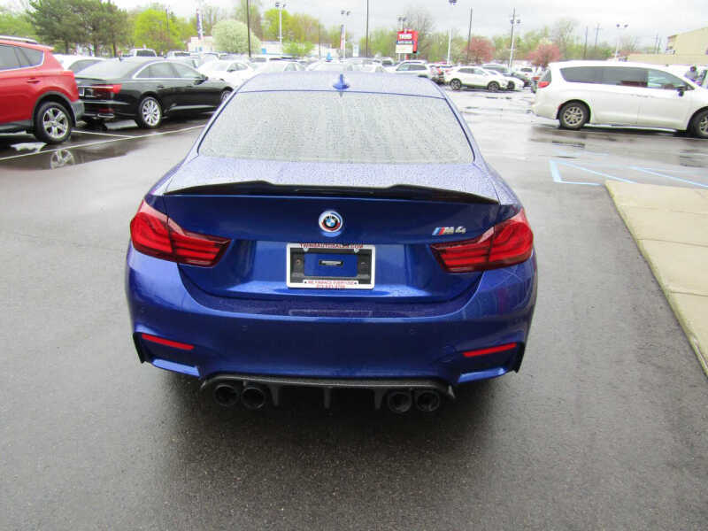 2020 BMW M4