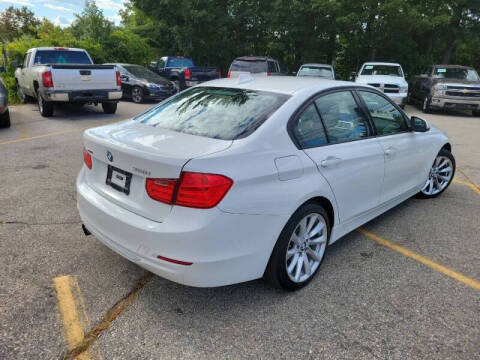 2013 BMW 3 Series 328i xDrive