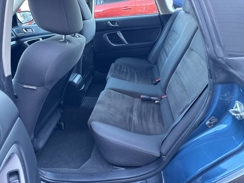 2009 Subaru Outback 2.5i Special Edition