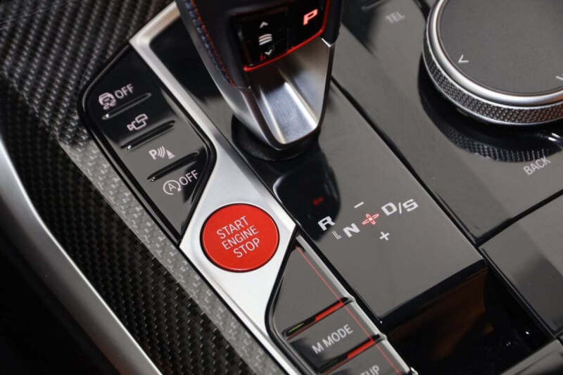 2024 BMW M3 Competition