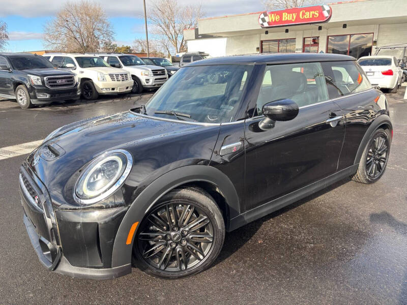 2022 MINI Hardtop 2 Door for sale at ALIC MOTORS in Boise ID