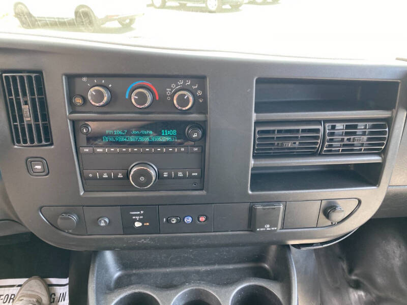 2019 Chevrolet Express 2500