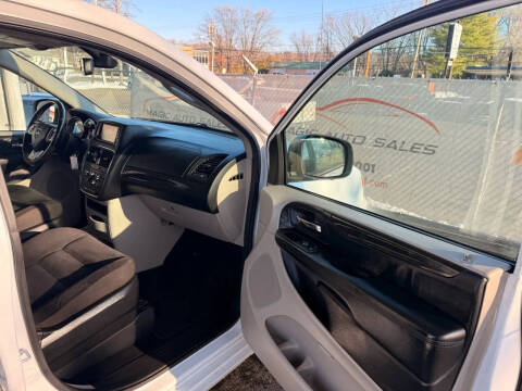 2020 Dodge Grand Caravan