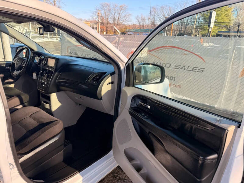 2020 Dodge Grand Caravan