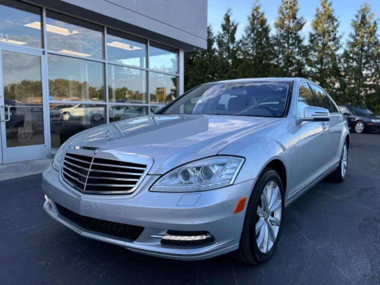 2013 Mercedes-Benz S-Class for sale at Opus Motorcars in Utica, MI