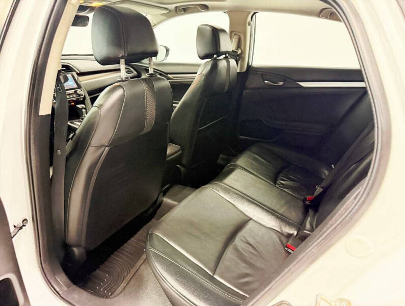 2020 Honda Civic EX-L