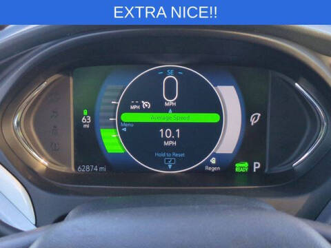 2018 Chevrolet Bolt EV LT