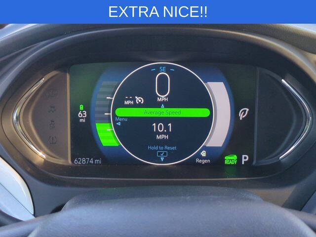 2018 Chevrolet Bolt EV LT