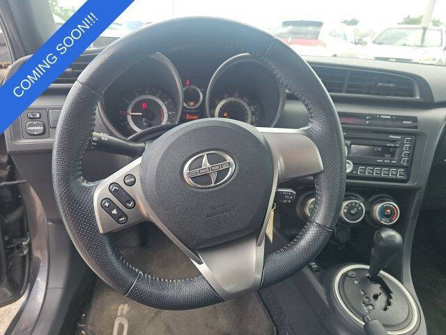 2011 Scion tC