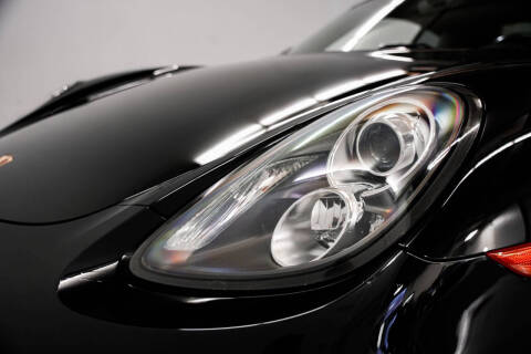 2015 Porsche Cayman S