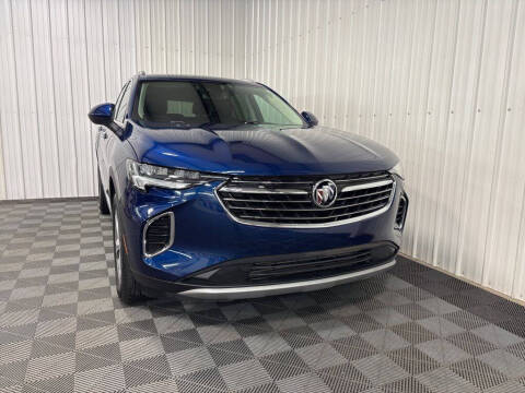 2022 Buick Envision Preferred