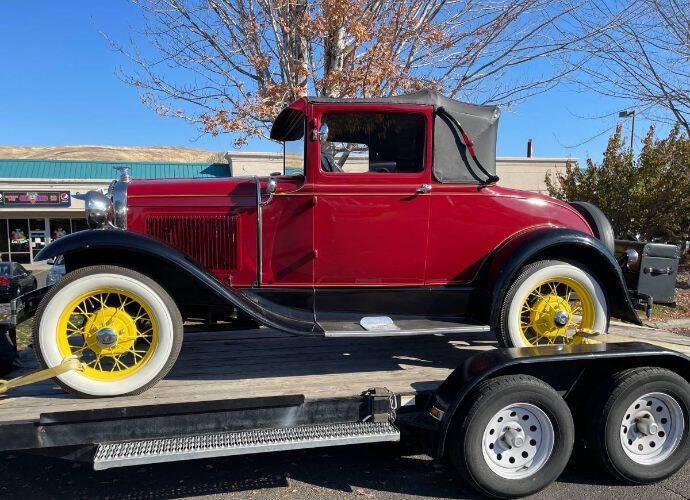 1930 Ford Model A