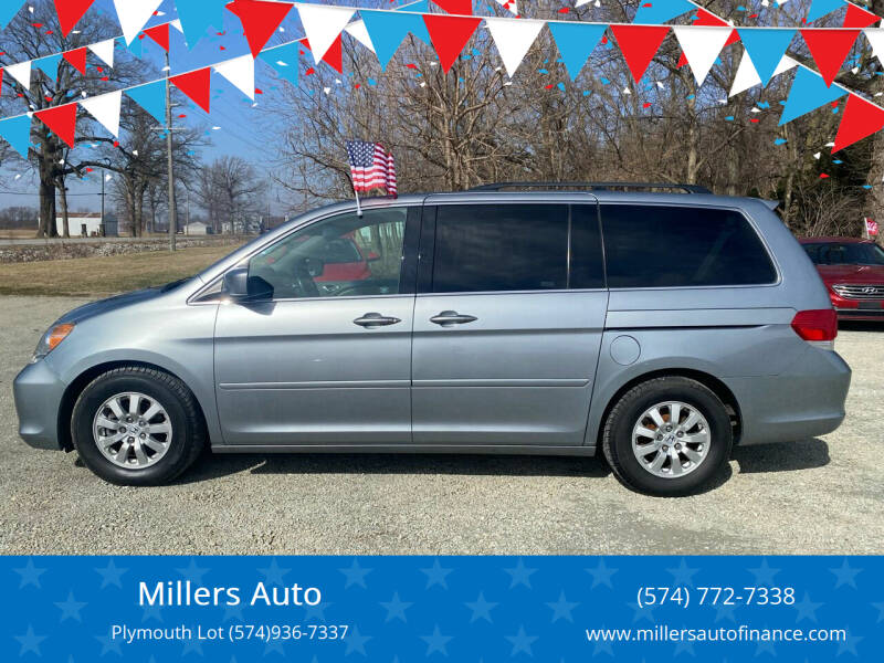 2008 Honda Odyssey for sale at Millers Auto - Plymouth Miller lot in Plymouth IN